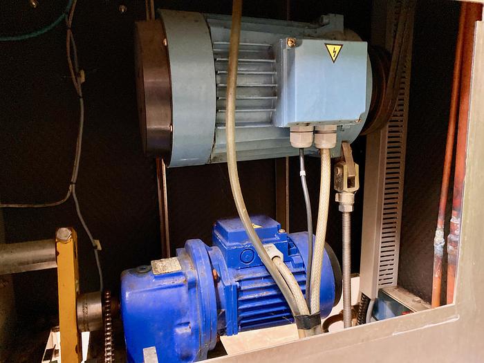 Used TECHNOHOY MF50 LABORATORY FREEZER