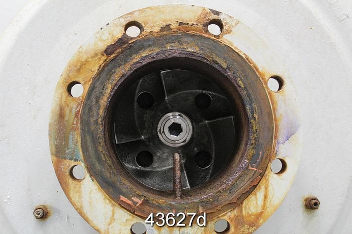 Used Sulzer Apt 53-4 Pump, Iron Casing #43627