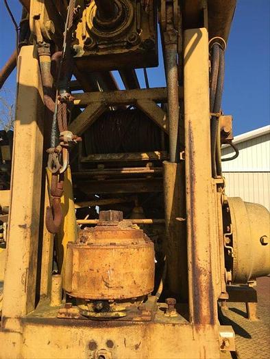 Used 1978 CME Drill CME 55 Drill Rig