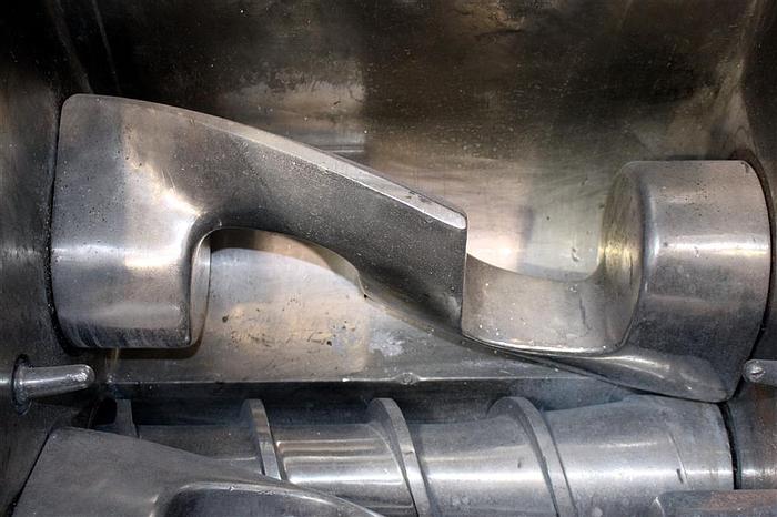 Used 80 LITER WERNER & PFLEIDERER MIXER/EXTRUDER - T-316 S/S