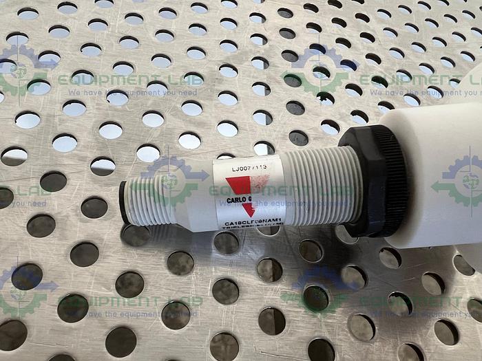 Used Carlo Gavazzi CA18CLF08NAM1 Proximity Sensor / Switch 4Pin, 10-40 VDC