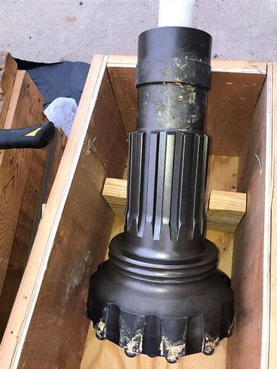 Ingersoll-Rand 10" QL80 Hammer Bit - 52297876