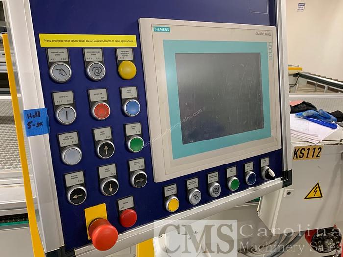 Used Wemhoner Variopress