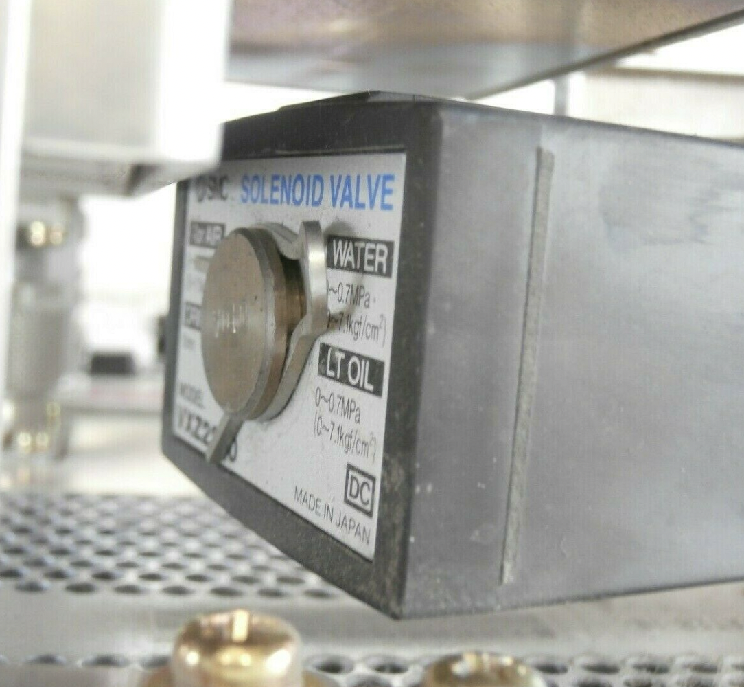 Used Daihen AGA-50B2-V RF Generator DGP-120A2-V TEL 3D80-001479-V1 Tested Working