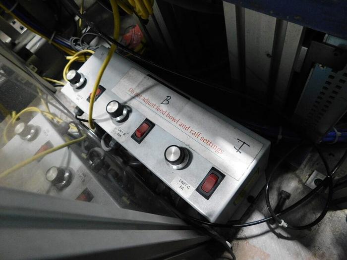 Used Robotic Cell Workstation