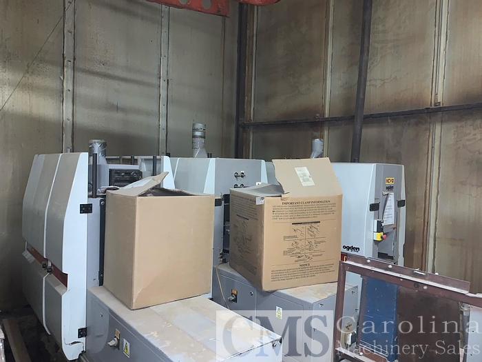 Used Ogden Neva Orbit Plus Frame Saw