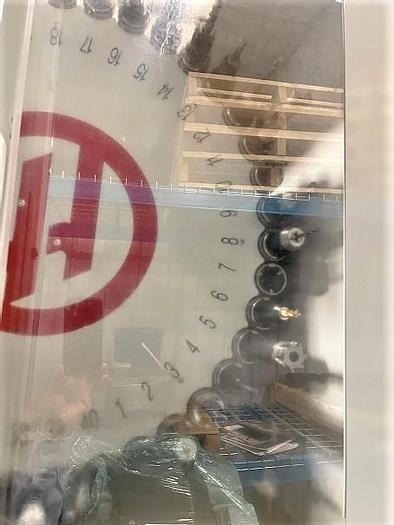 Used 2017 Haas UMC-750SS