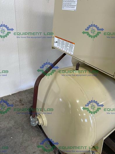 Used Ingersoll Rand  UP6-7.5-125 Rotary Screw Air Compressor, 80 Gallon, 7.5 HP, 3PH