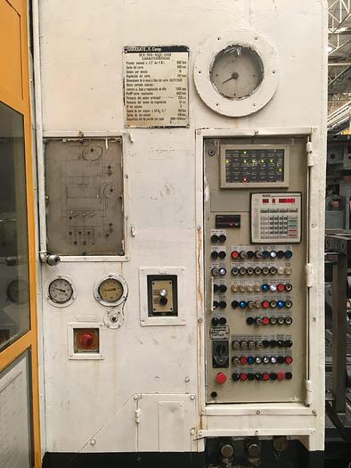 Used Sheet Stamping Line Mechanical  FAGOR