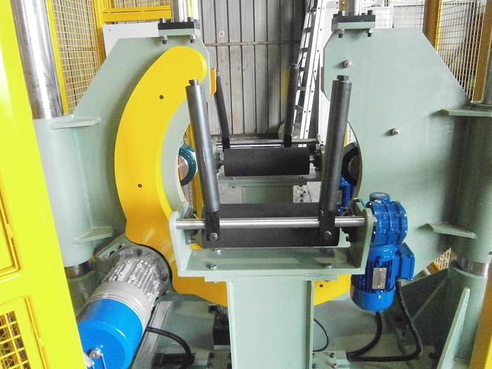 New F&P Skein Wrapping M/c - Mod. 410 NV (New)  #3691