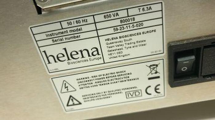 Used HELENA V8 E-class