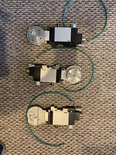 Used TIDLAND CLASS I KNIFE HOLDERS FOR SLITTER REWINDER