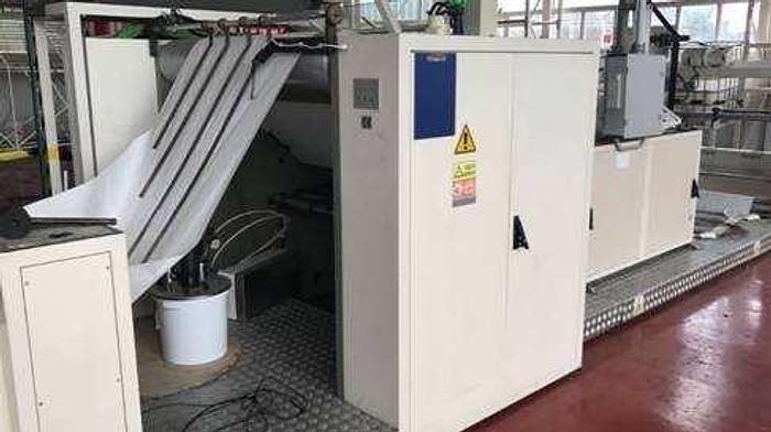 Used Curioni Twisted handles unit (year 2005)