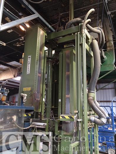 Used Verville VP400 4-Stage Bagger