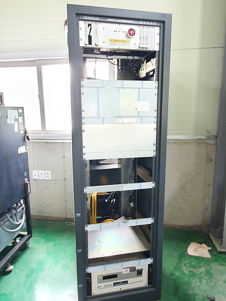 Used AMAT P5000 MxP+ poly 3ch