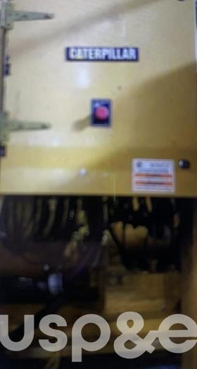 Used 3.4 MW 1998 Used Caterpillar CAT3616 Natural Gas Generator Sets