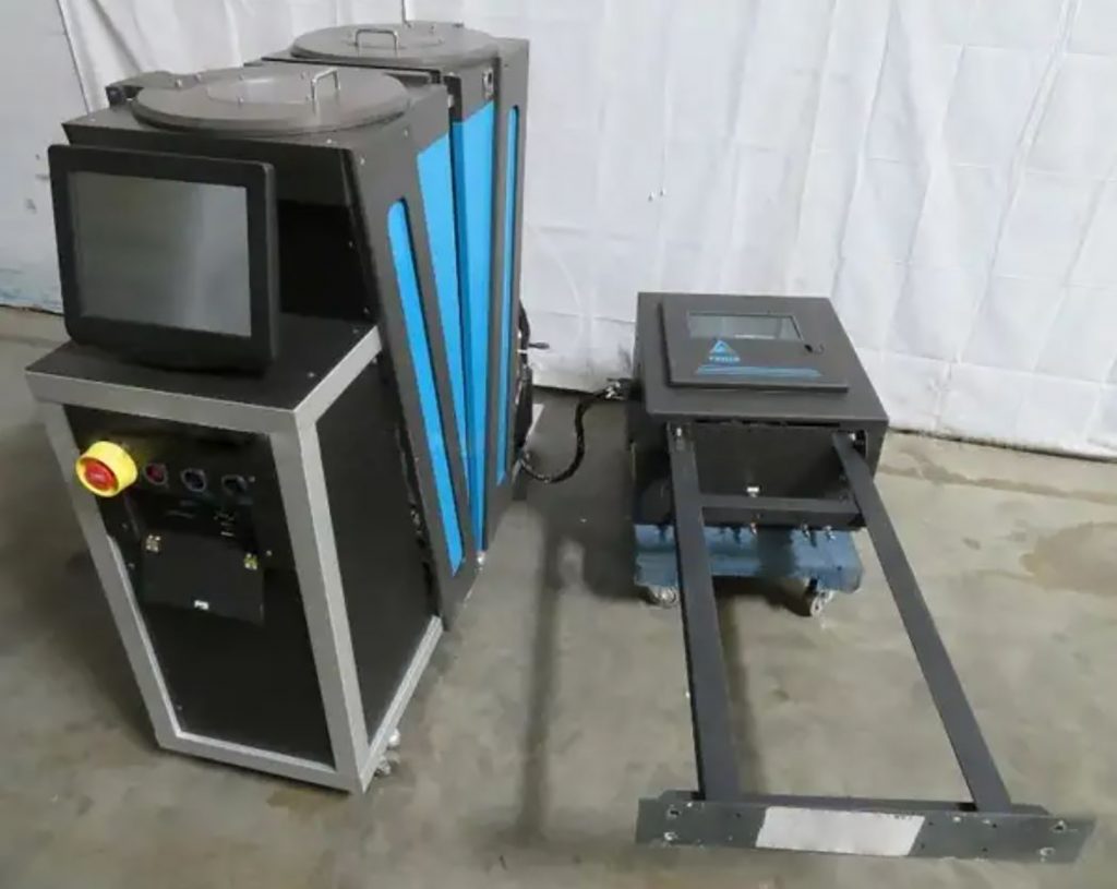 Used Trion Technology MiniLock II