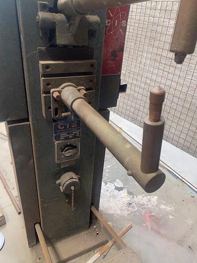 Used CIS  SRB 20 Spot Welder