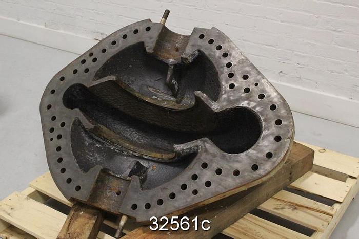Used Sulzer ZVT-35 Split Case Fan Pump #32561