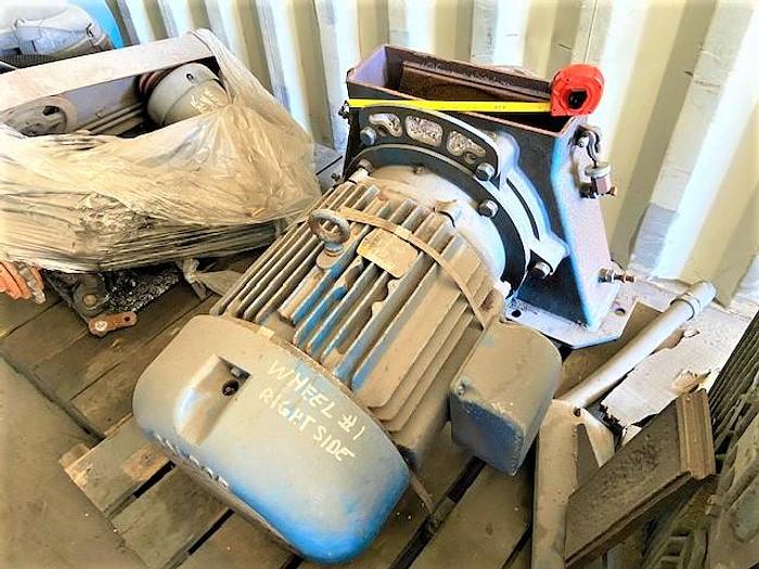 Used Wheelabrator 100 Super #TUM3033