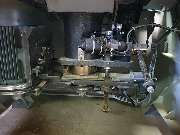 Used 2008 Hofmann Germany HOFMANN swivel spindle milling machine TFS 1200