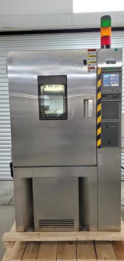 Used Espec ESZ-3CA 2015 Environmental Chamber -70 to 150C 14 Cu/Ft # 019093A