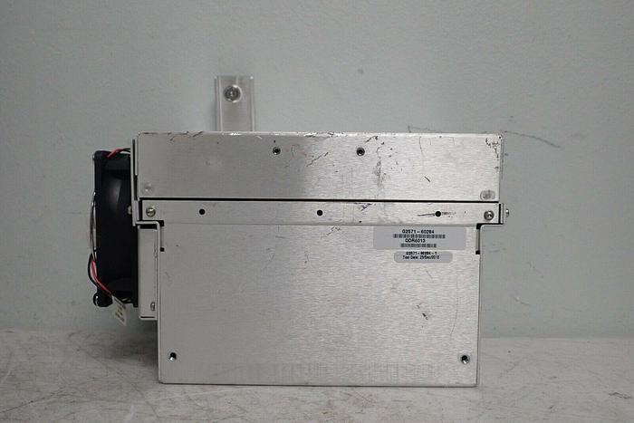 Used Agilent G2571-60284 Quad Driver Assembly