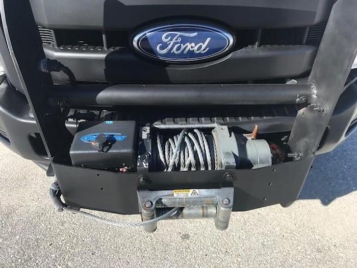 Used 2015 Ford F550 Altec AT40-MH 45ft Bucket Truck - C37047