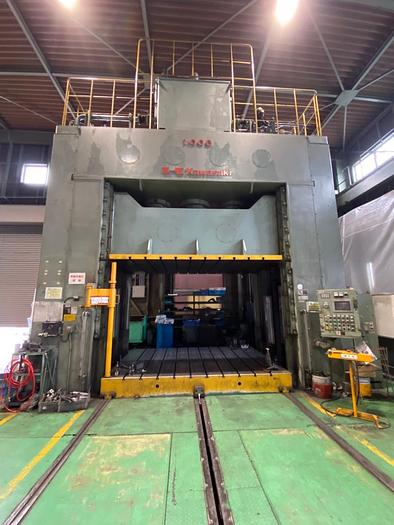 Used Press Sheet Stamping Hydraulic