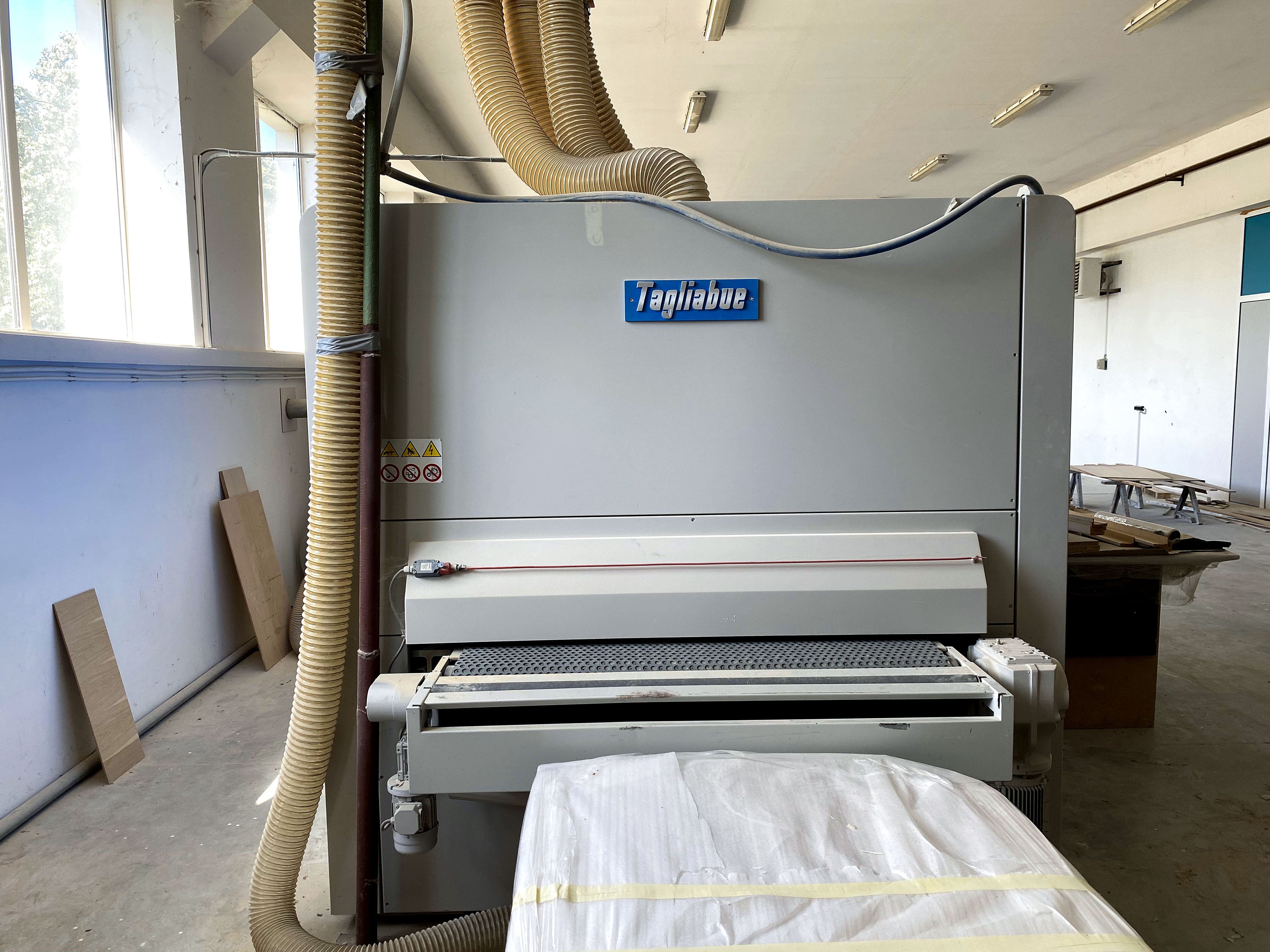 Used Tagliabue Tag T 22 - Belt Sander - 2007