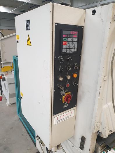 Gebraucht Hydraulische Tafelschere Fasti 528-30-10