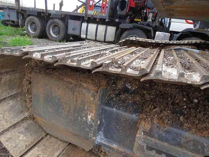 Used 2020 VOLVO EC250ELR