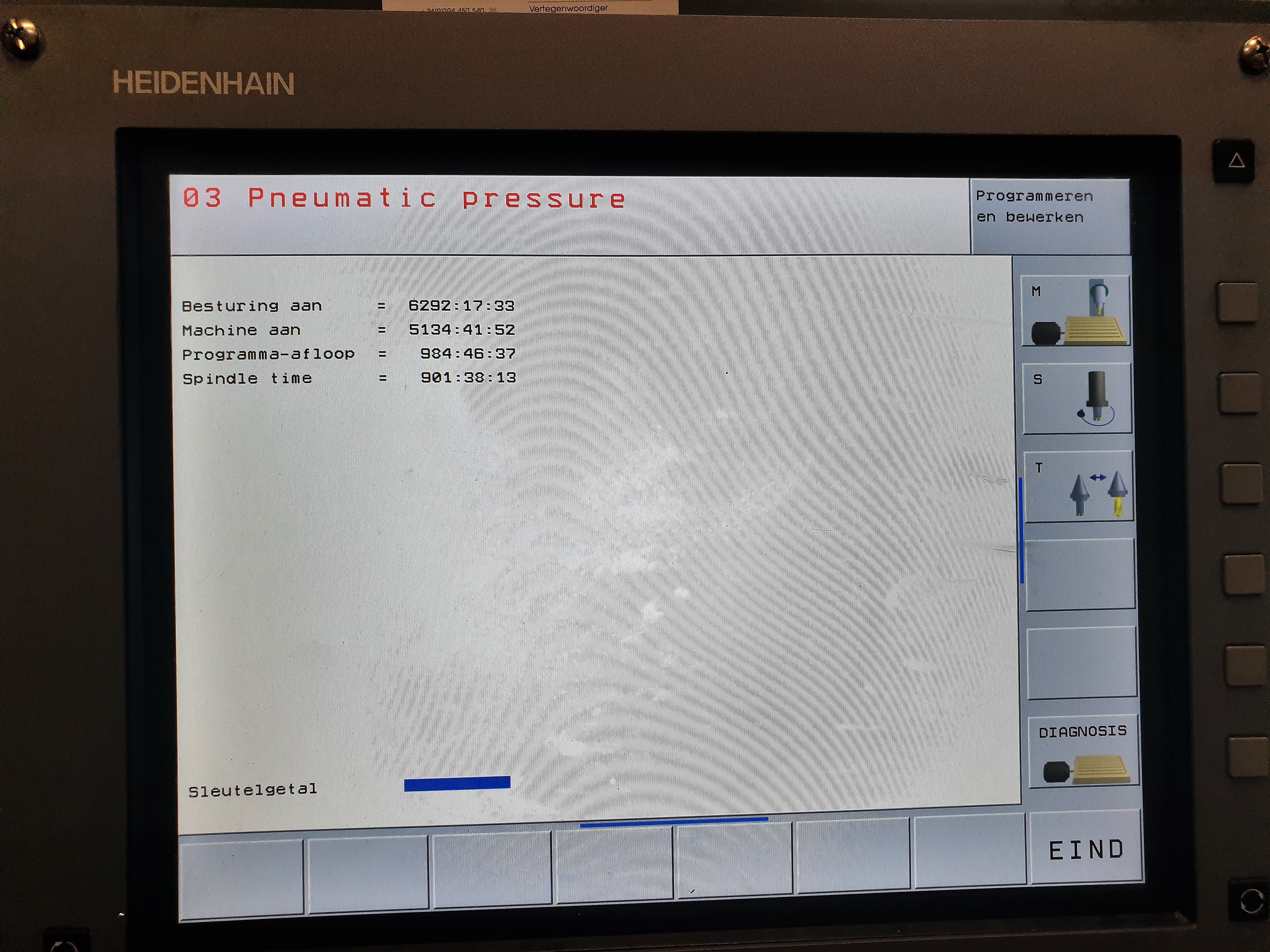 Gebruikt 2009 Quaser MV154PL