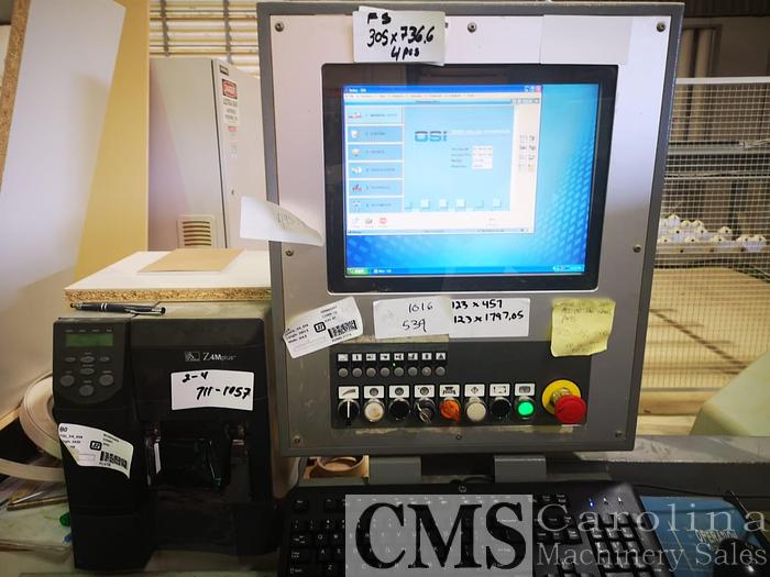 Used 2007 Selco EB 108 Active Panel Saw