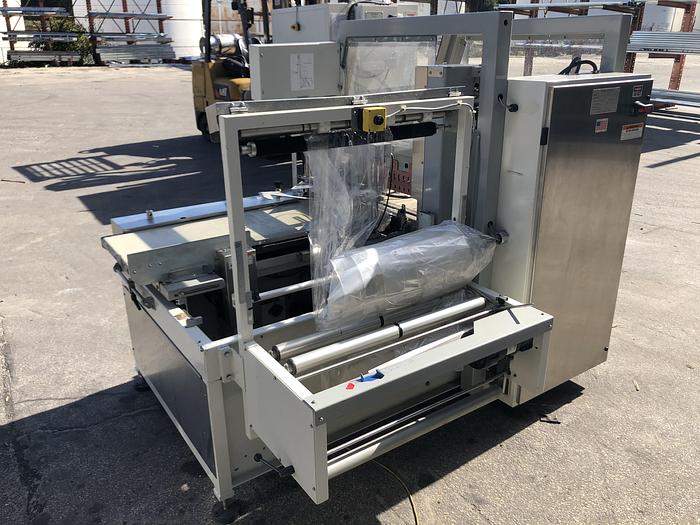 Used TEXWRAP MODEL 1810EH AUTOMATIC SIDE SEALER W/ TUNNEL