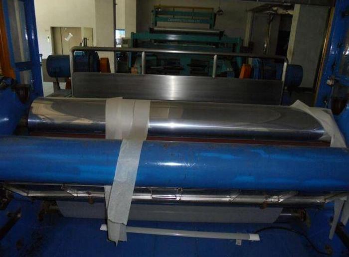 Used 49" GOEBEL OPTIMA Z TURRET WINDER