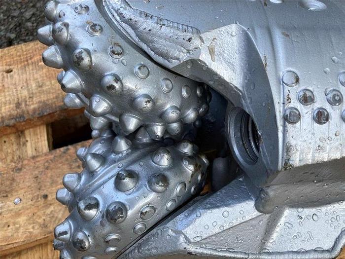 Used 8-1/2" Baker Hughes Tri-Cone Bit - TR85TMSR