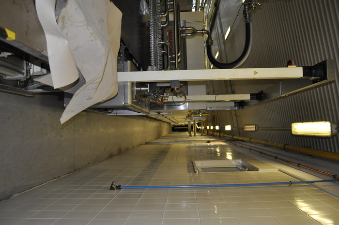 Used FPE / Imaforni "EGG DROP" DEPOSITED BISCUIT LINE