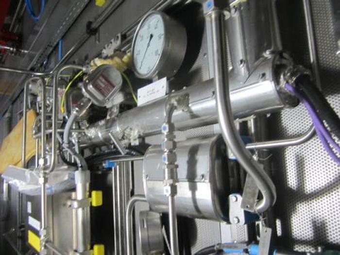36 MW 2013 New MAN THM1304-12 Gas Turbine