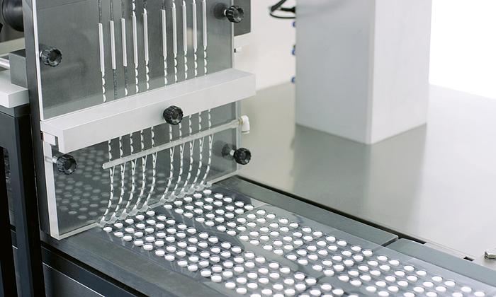 Used IMA Express Blister Line