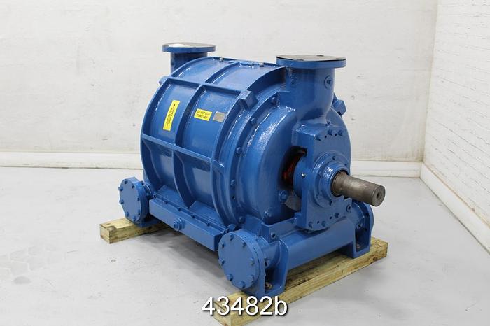 Refurbished Vooner VG30L Vacuum Pump #43482