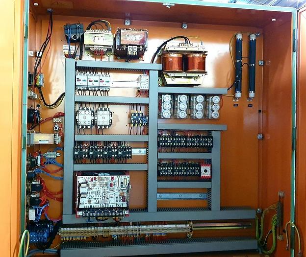 Used Hurth SRS 400 Gear Shaver Cutter Grinding Machine