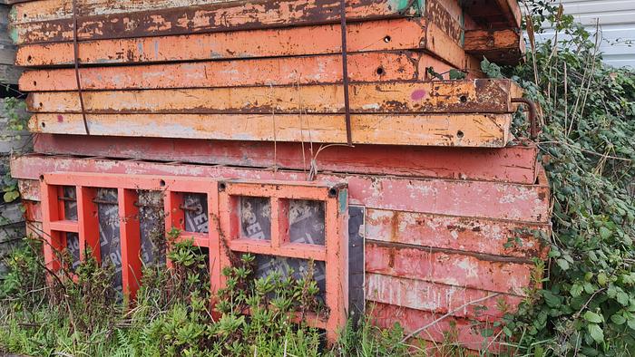 Usato CASSEFORME PER BLINDAGGIO SCAVI, PERI modello Maximo