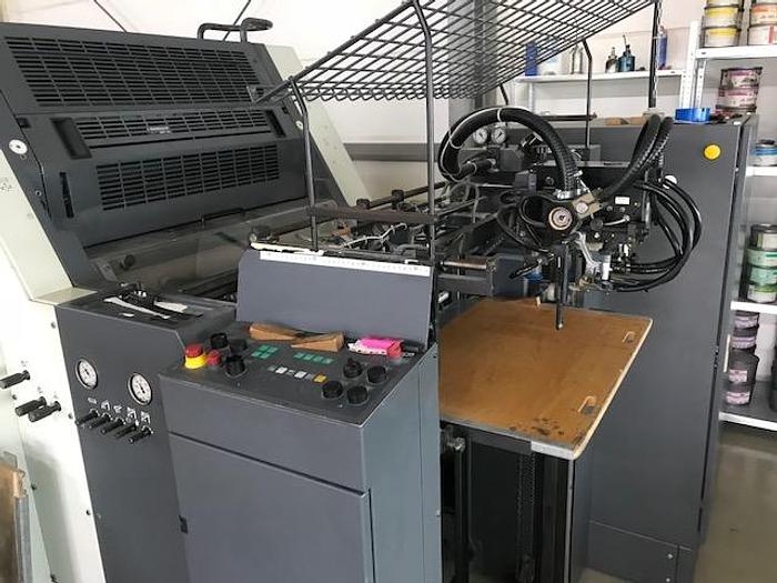 Gebraucht 2004 MAN Roland R 205 EOB