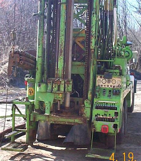 Used 1978 Chicago Pneumatic 650WS - SOLD