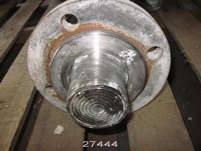 Used Rosemount 1151 LT Rosemount 1151 Lt Pressure Transmitter, 4-20 Ma Output, 0-50Psi Calibration, 3" 150 Lb Ansi Flange Connection #27444