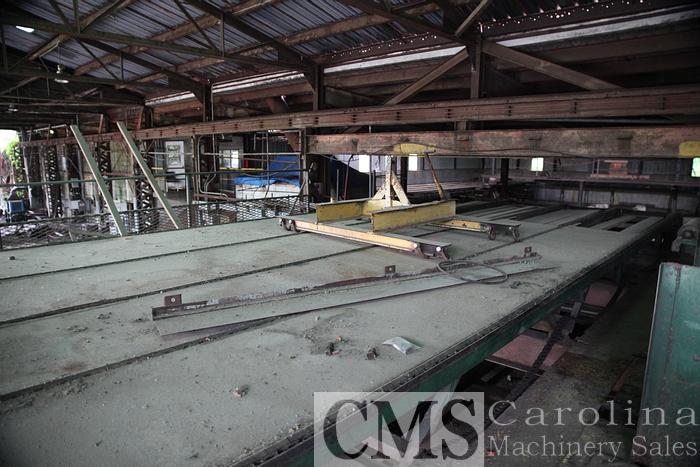 Used HMC Sawmill