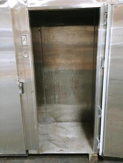 Used 2013 Nicholson 3W.C5 Two-Door Proofer