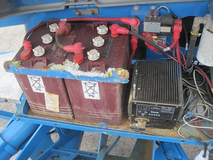 Used 2007 Genie TZ-50