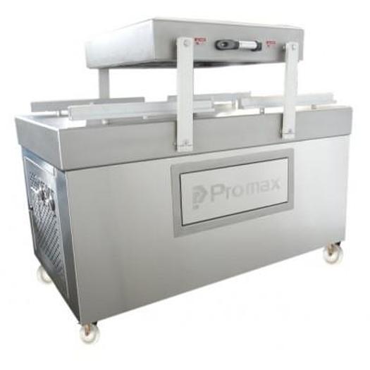 Promarks Model DC800FB Double Chamber Vacuum Packaging Machine